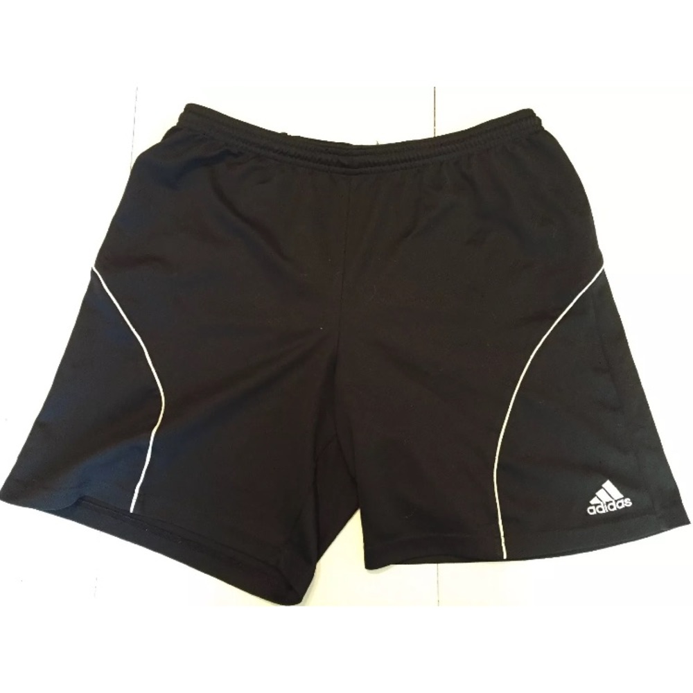 Adidas Athletic Shorts Women’s Medium Black